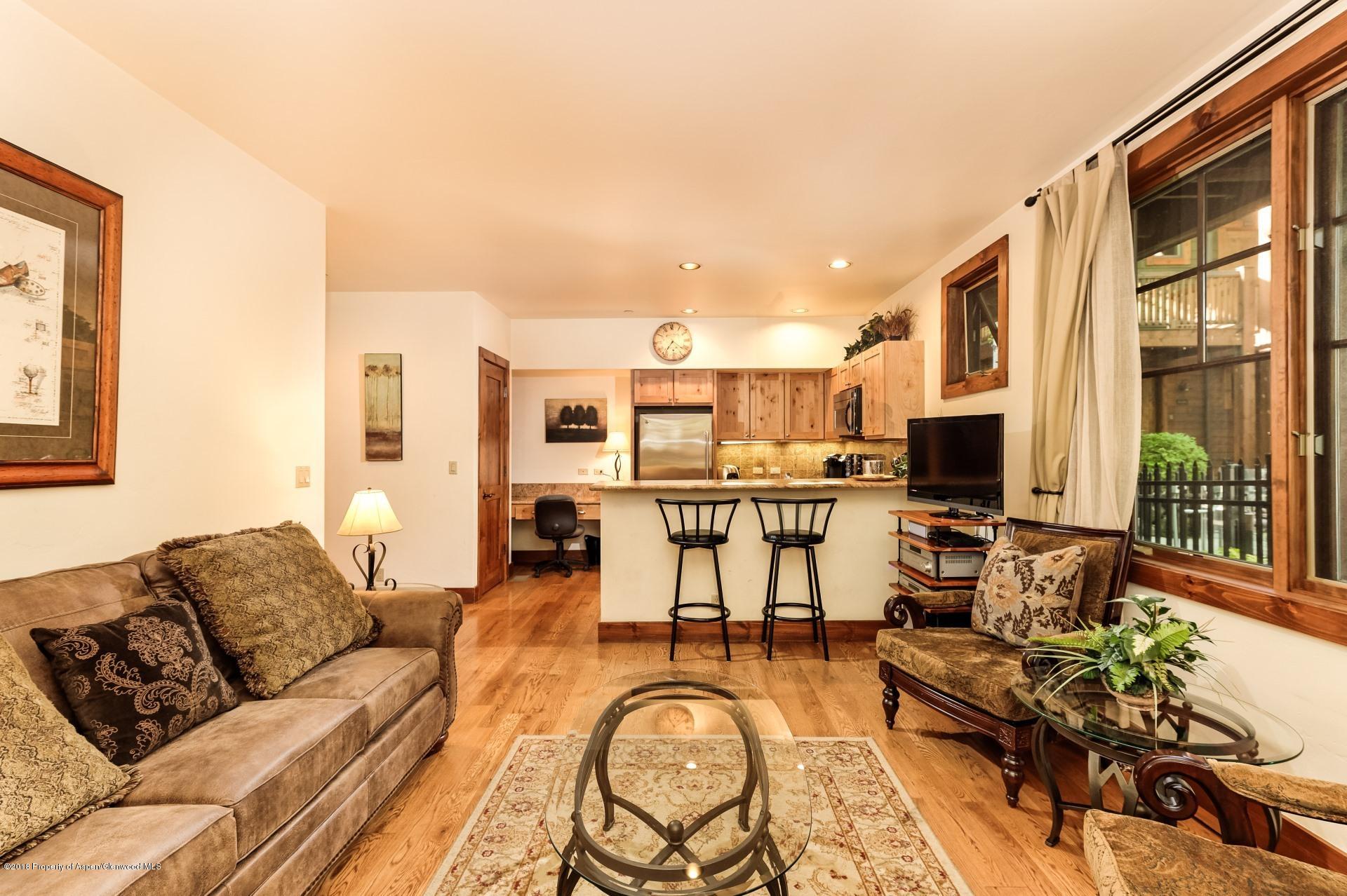 Aspen, Colorado 81611, United States, 1 Bedroom Bedrooms, ,1 BathroomBathrooms,Residential,Active,75562