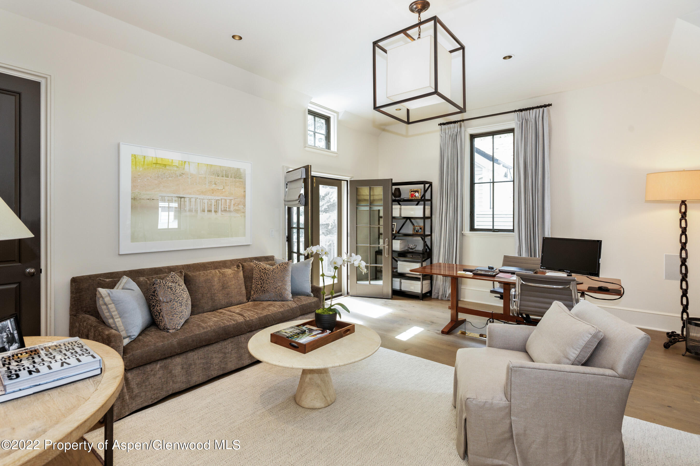 Aspen, Colorado 81611, United States, 4 Bedrooms Bedrooms, ,6 BathroomsBathrooms,Residential,Active,74944