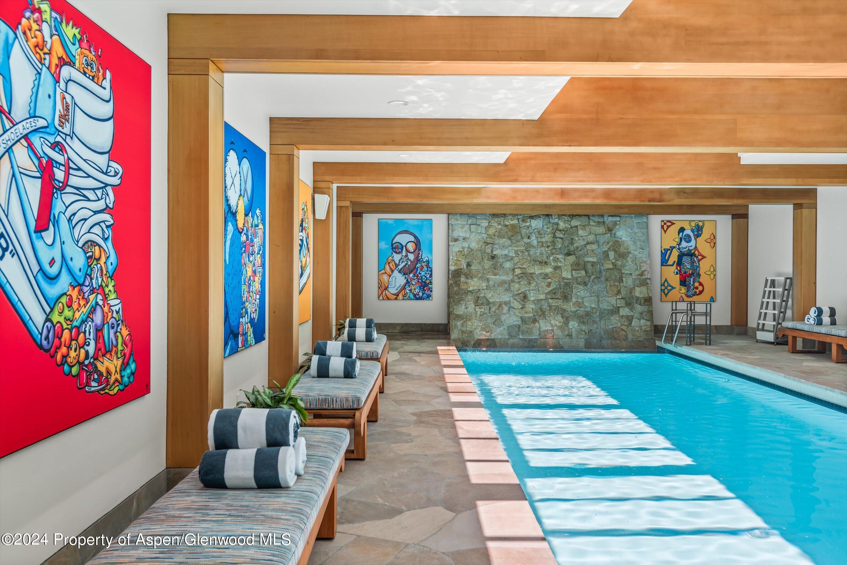 Aspen, Colorado 81611, United States, 5 Bedrooms Bedrooms, ,7 BathroomsBathrooms,Residential,Active,54679