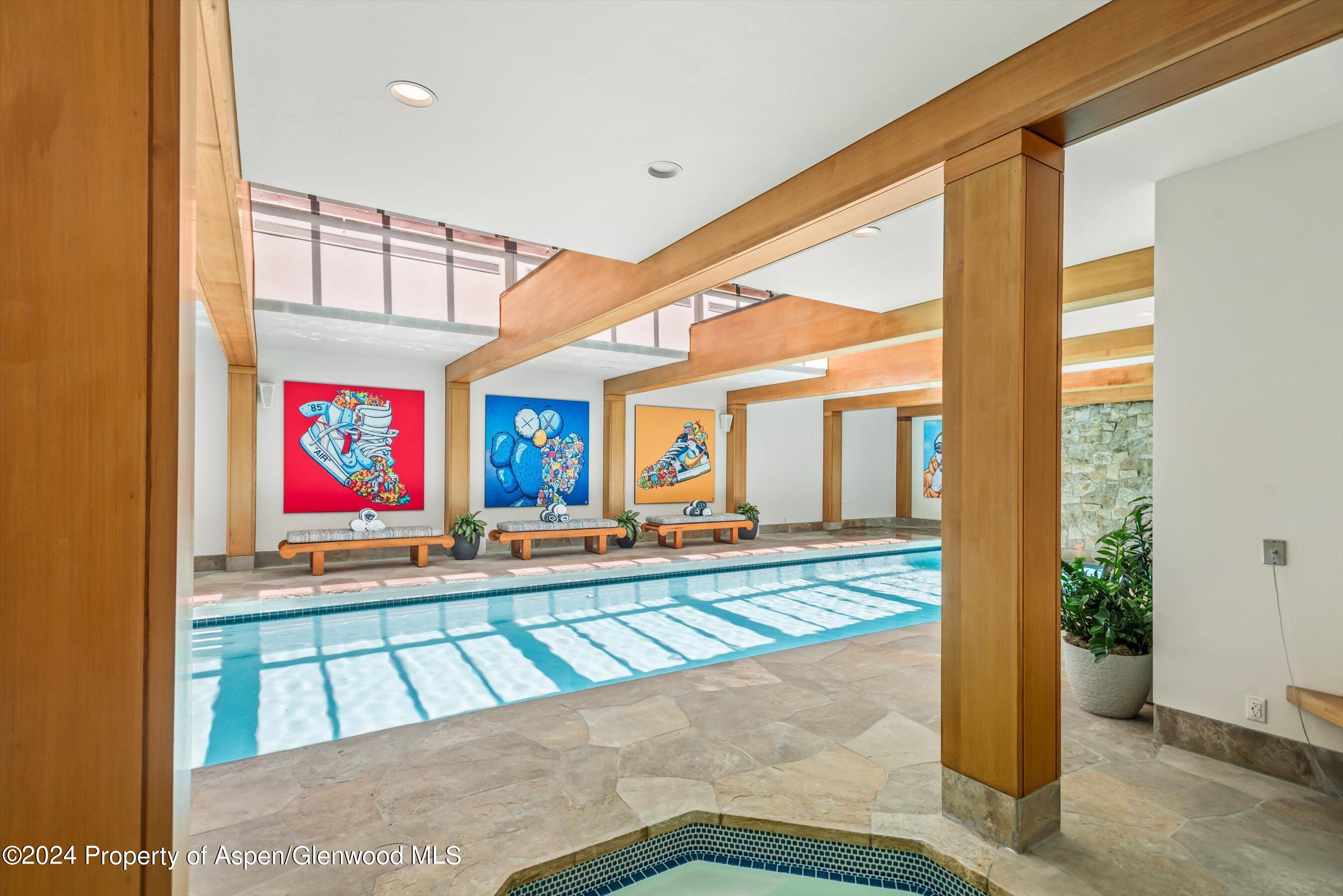 Aspen, Colorado 81611, United States, 5 Bedrooms Bedrooms, ,7 BathroomsBathrooms,Residential,Active,54679