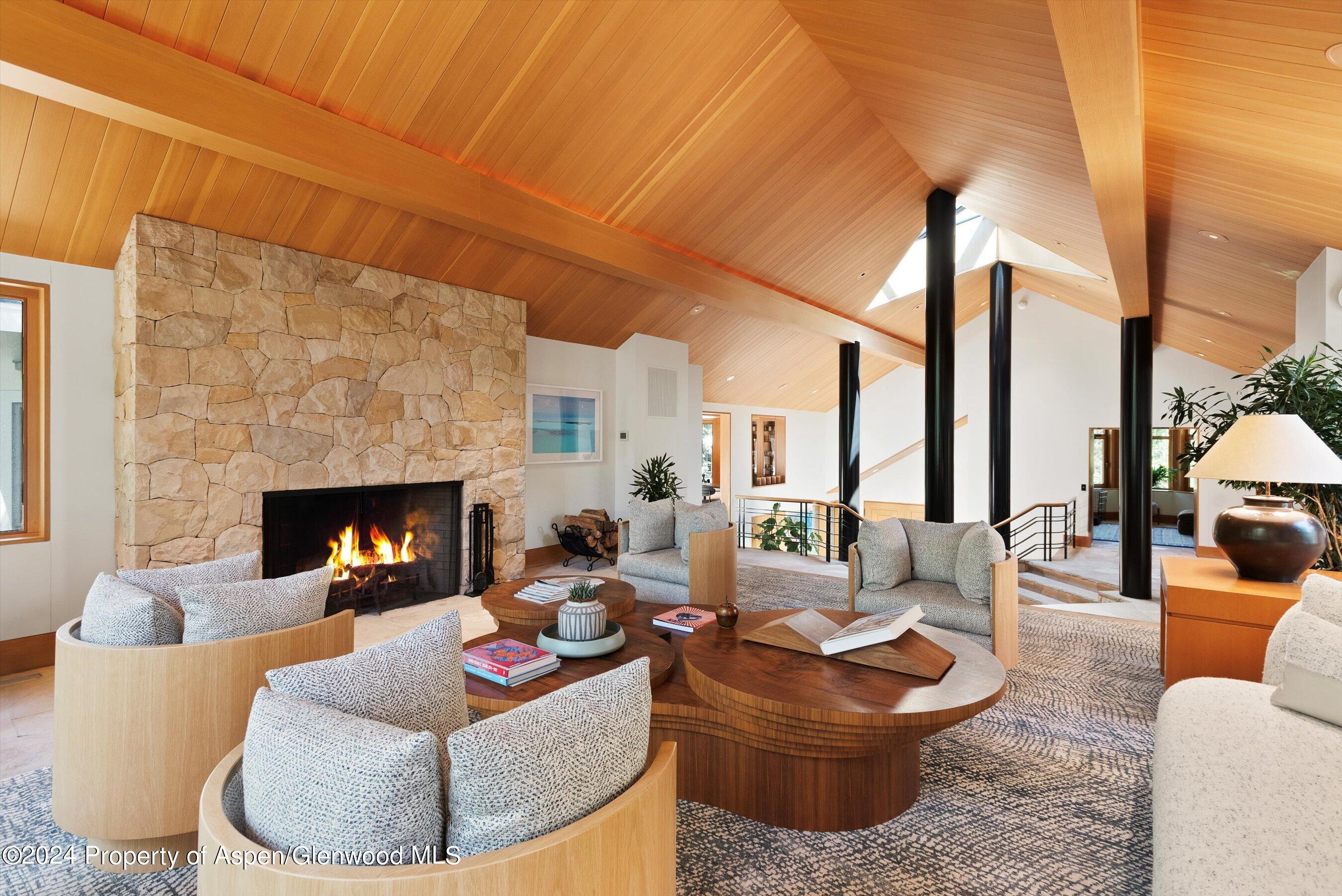 Aspen, Colorado 81611, United States, 5 Bedrooms Bedrooms, ,7 BathroomsBathrooms,Residential,Active,54679