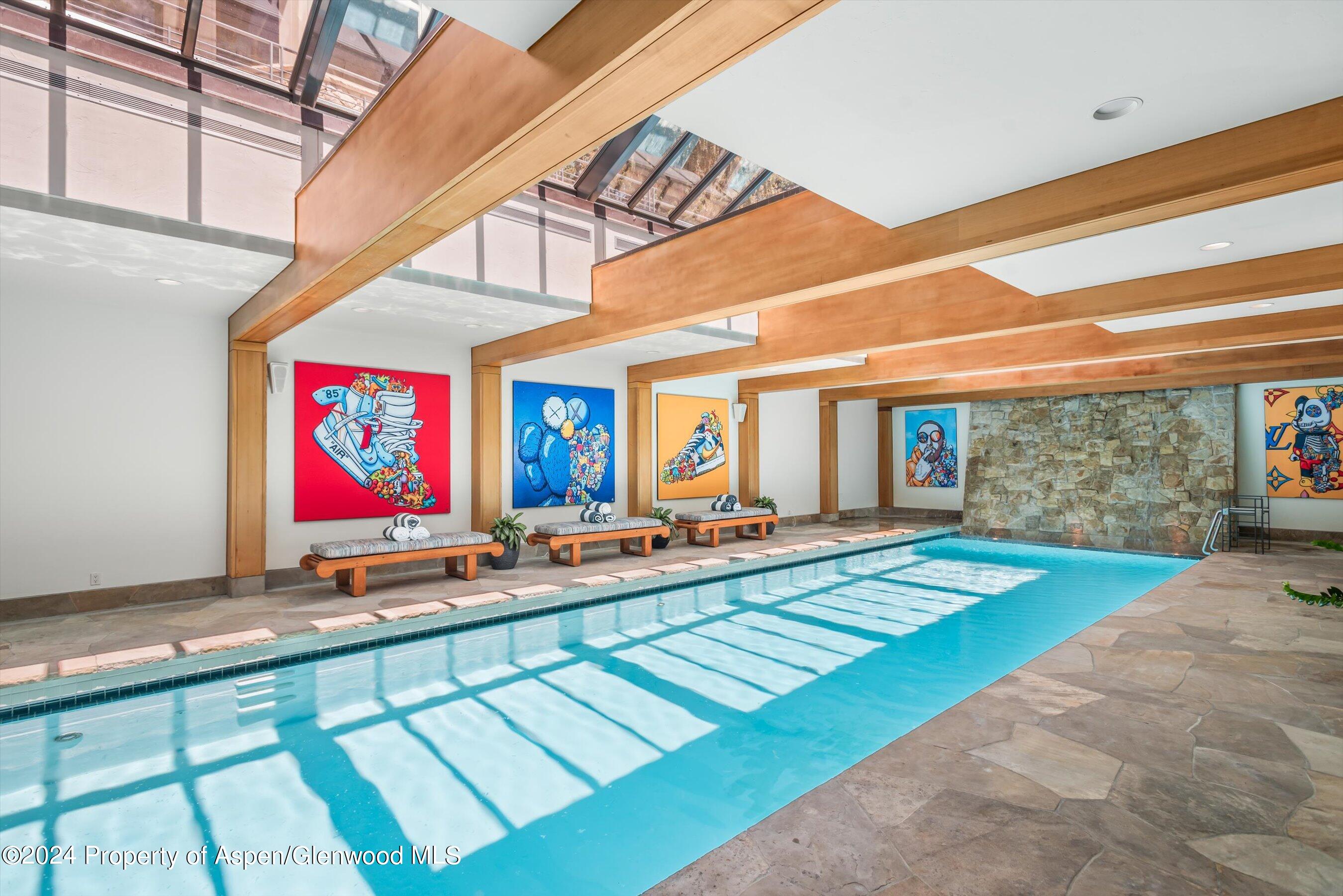 Aspen, Colorado 81611, United States, 5 Bedrooms Bedrooms, ,7 BathroomsBathrooms,Residential,Active,54679