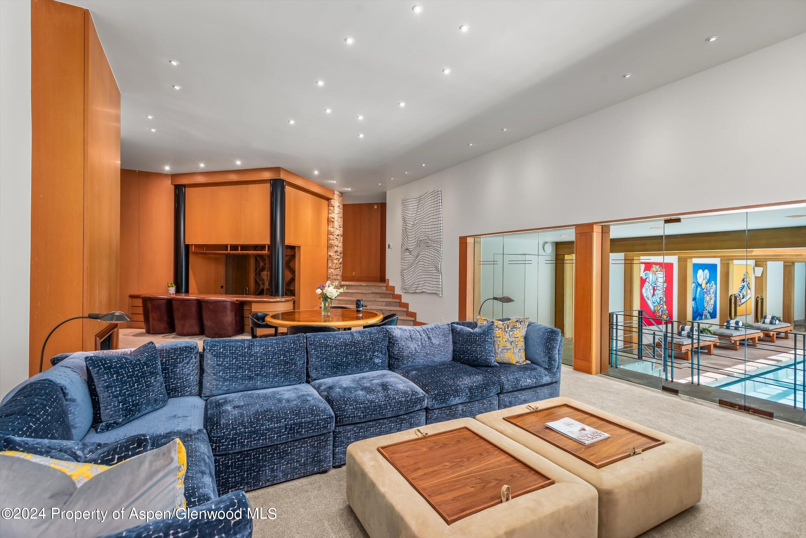 Aspen, Colorado 81611, United States, 5 Bedrooms Bedrooms, ,7 BathroomsBathrooms,Residential,Active,54679