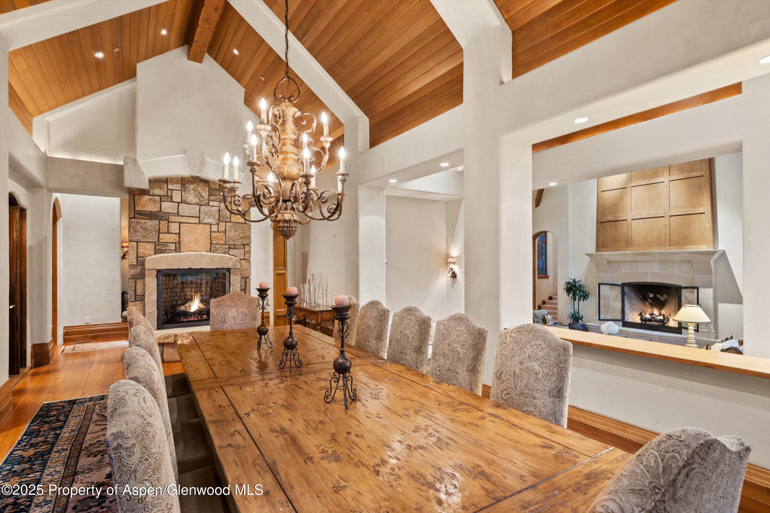 Aspen, Colorado 81611, United States, 8 Bedrooms Bedrooms, ,9 BathroomsBathrooms,Residential,Active,251559