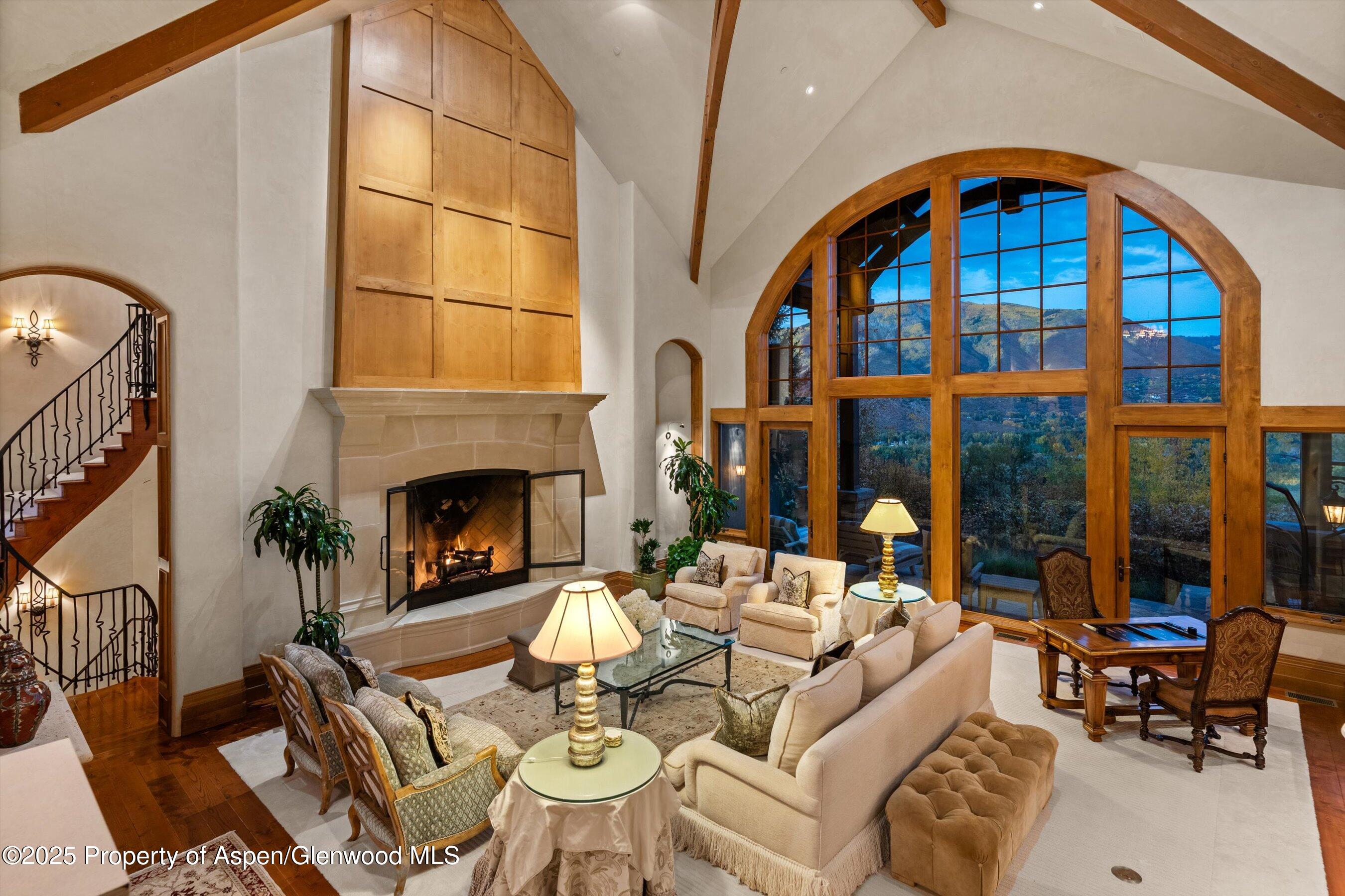 Aspen, Colorado 81611, United States, 8 Bedrooms Bedrooms, ,9 BathroomsBathrooms,Residential,Active,251559