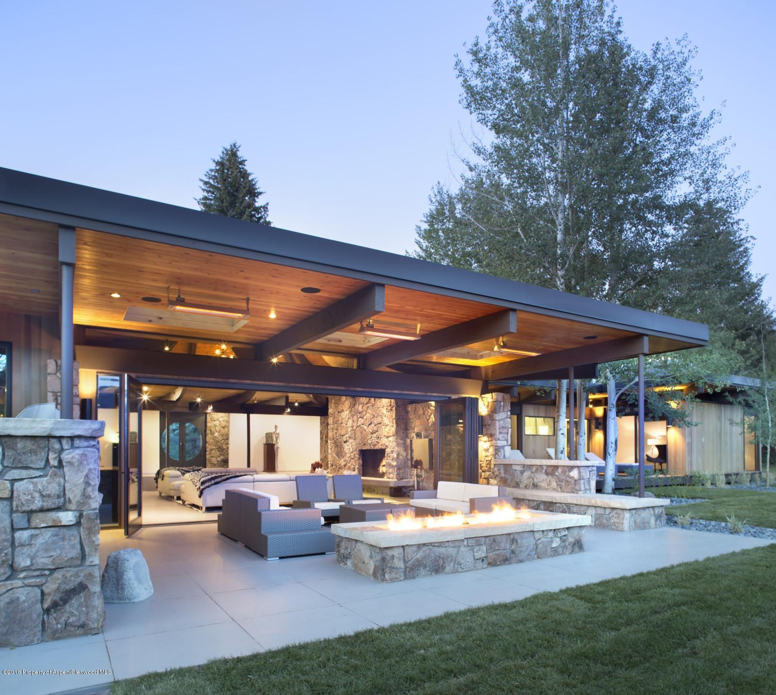 Aspen, Colorado 81611, United States, 6 Bedrooms Bedrooms, ,7 BathroomsBathrooms,Residential,Active,75559