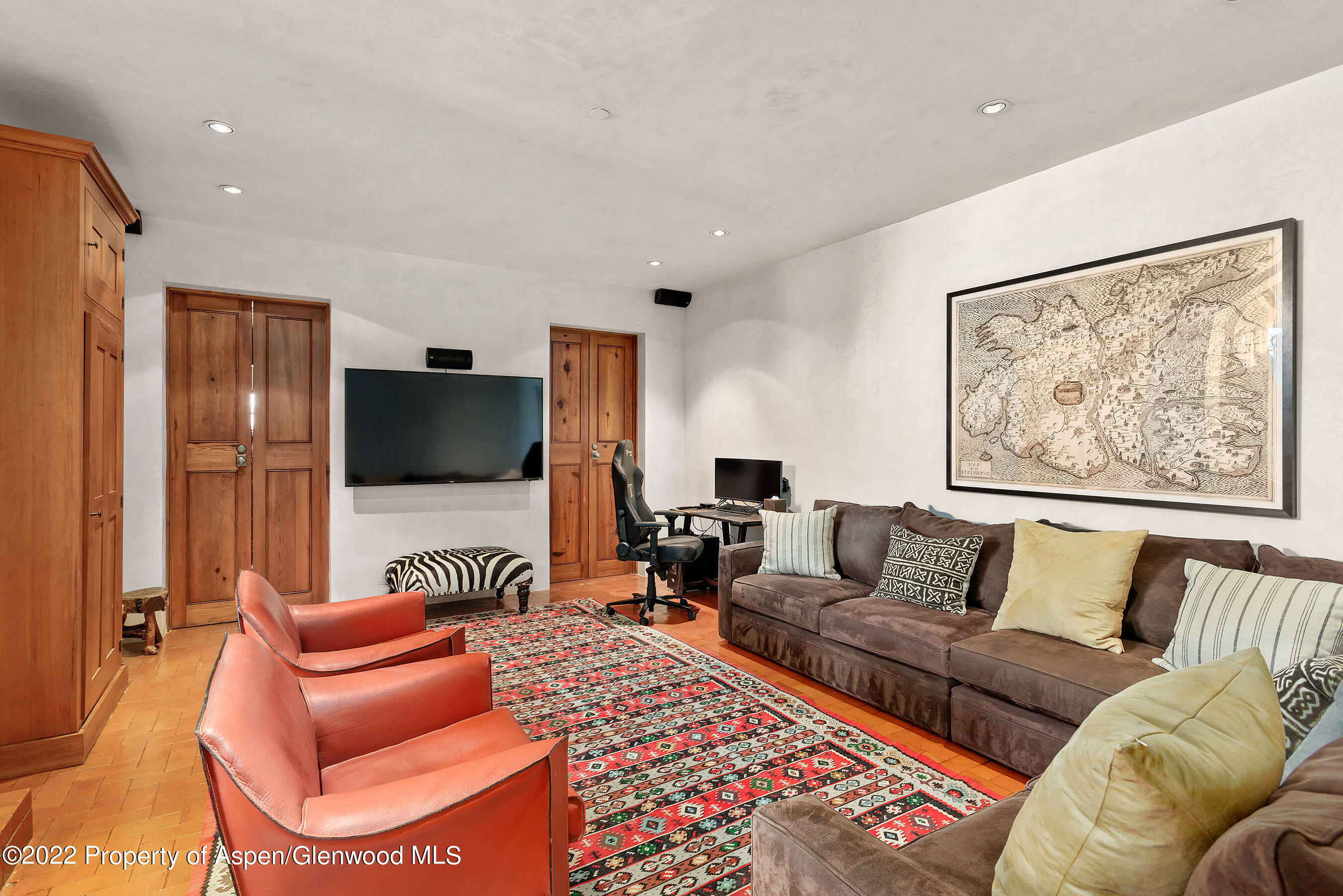 Aspen, Colorado 81611, United States, 4 Bedrooms Bedrooms, ,5 BathroomsBathrooms,Residential,Active,75177