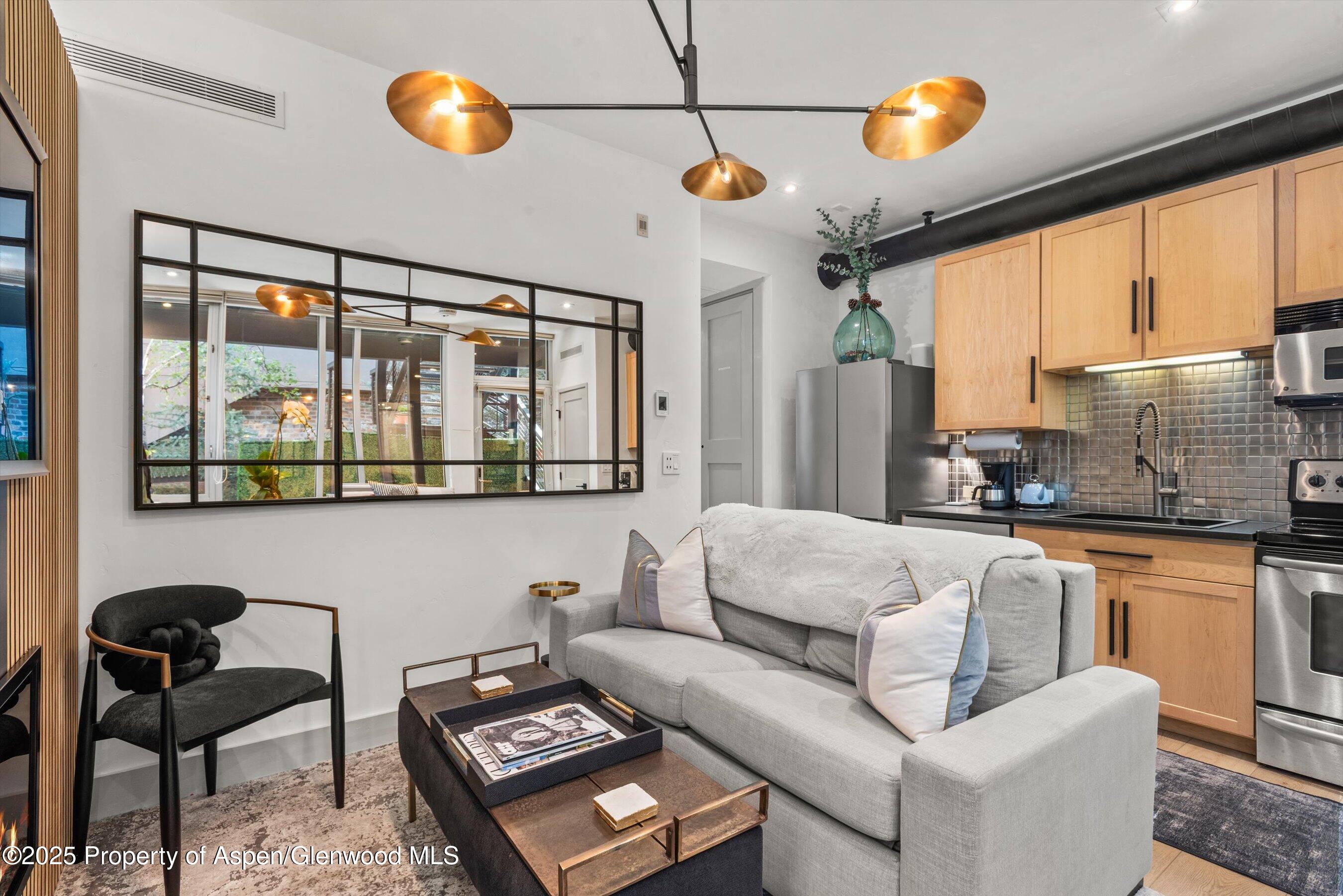 Aspen, Colorado 81611, United States, 1 Bedroom Bedrooms, ,1 BathroomBathrooms,Residential,Active,256212