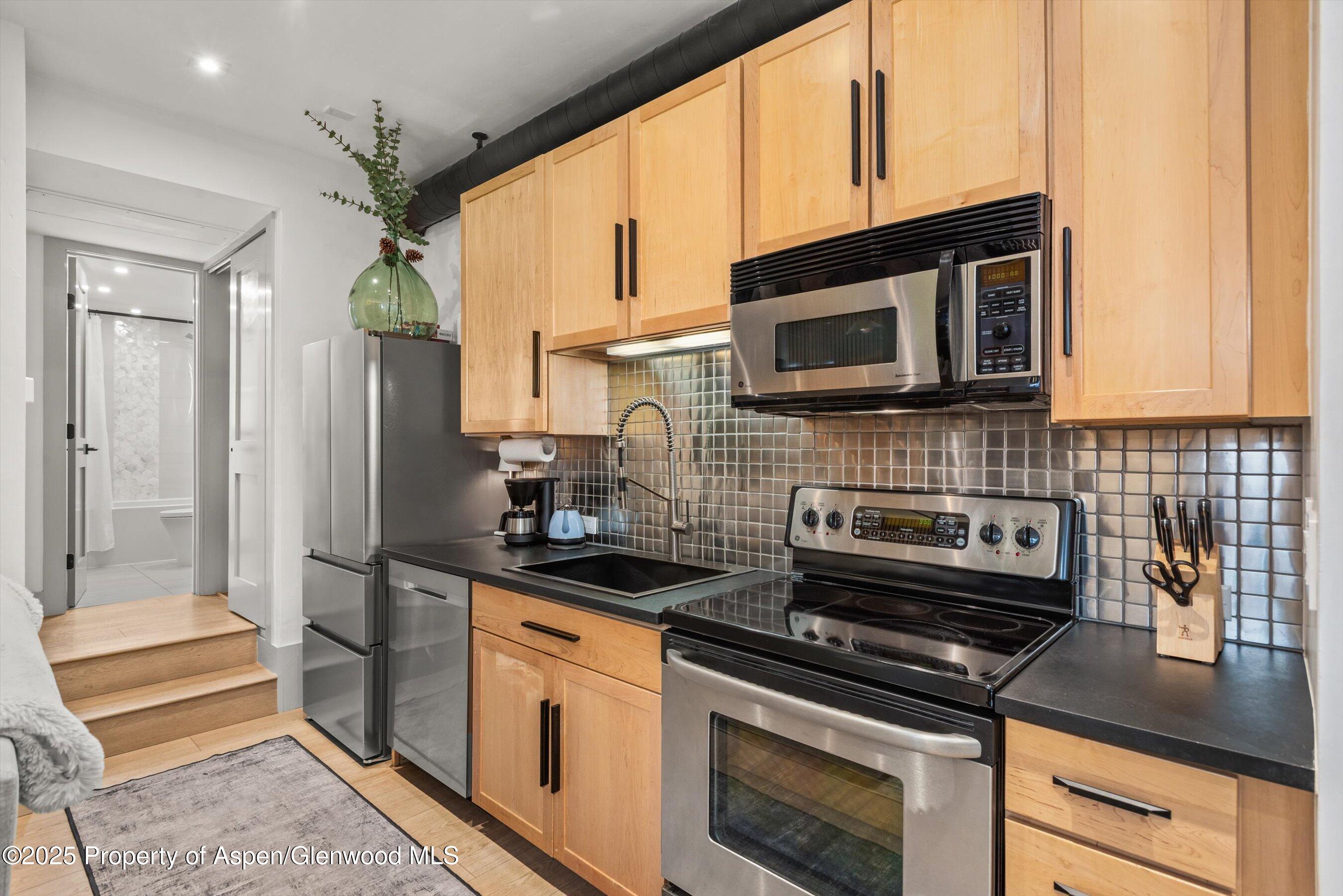 Aspen, Colorado 81611, United States, 1 Bedroom Bedrooms, ,1 BathroomBathrooms,Residential,Active,256212