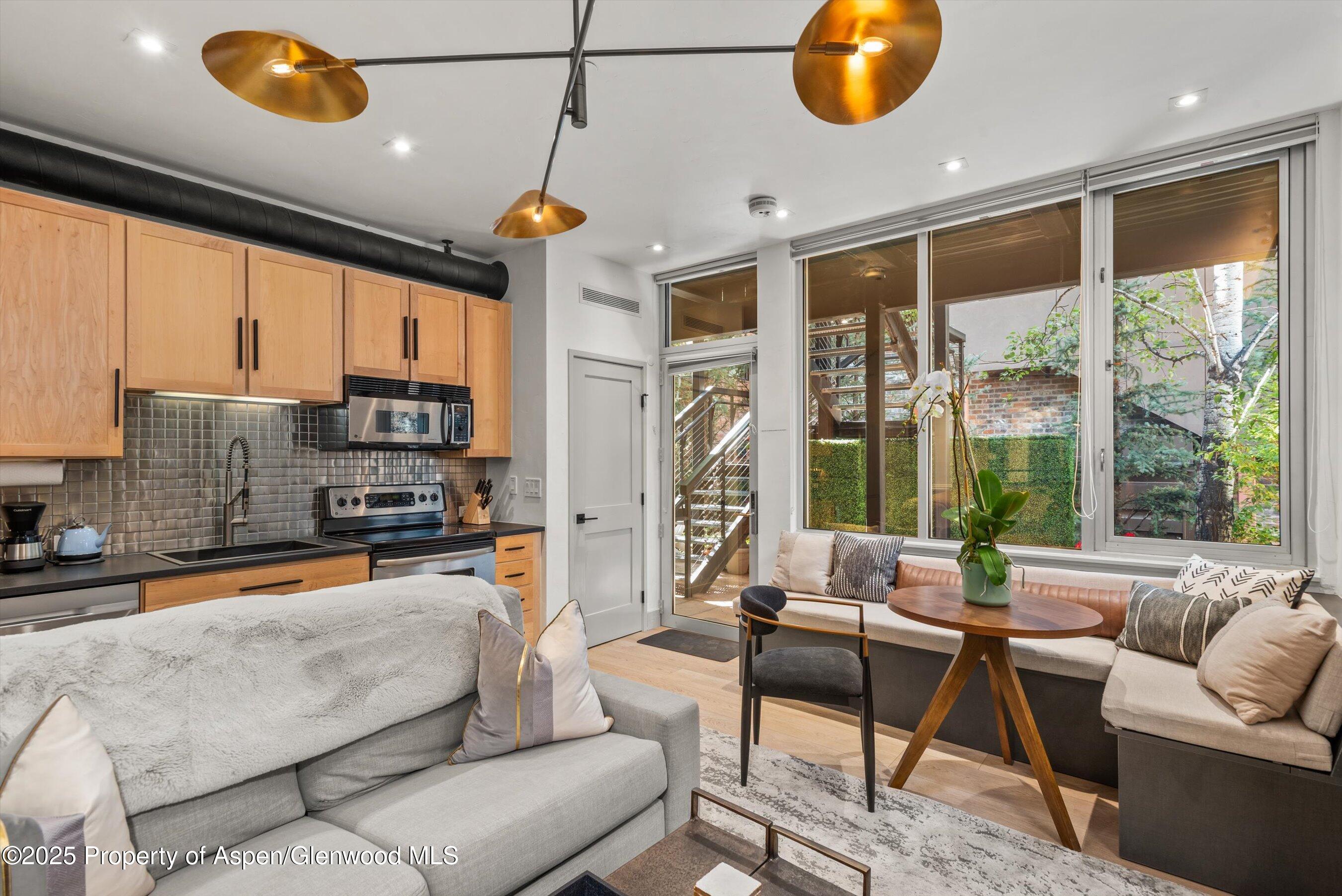 Aspen, Colorado 81611, United States, 1 Bedroom Bedrooms, ,1 BathroomBathrooms,Residential,Active,256212