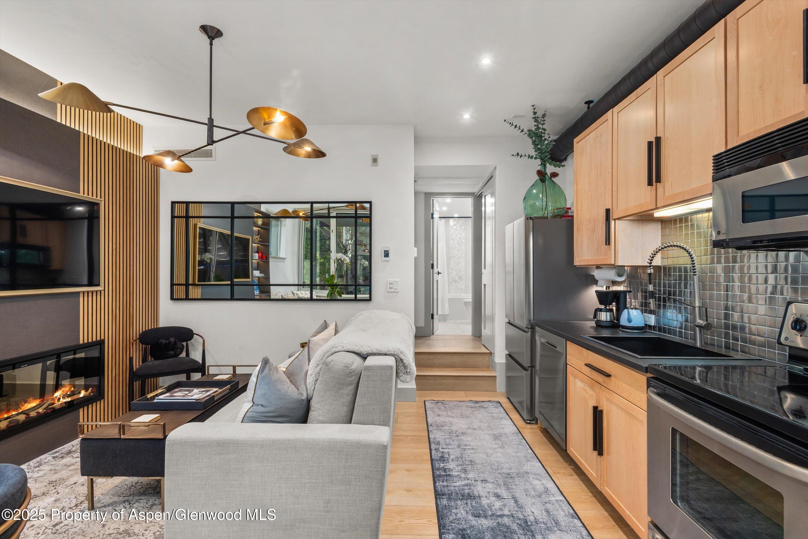 Aspen, Colorado 81611, United States, 1 Bedroom Bedrooms, ,1 BathroomBathrooms,Residential,Active,256212