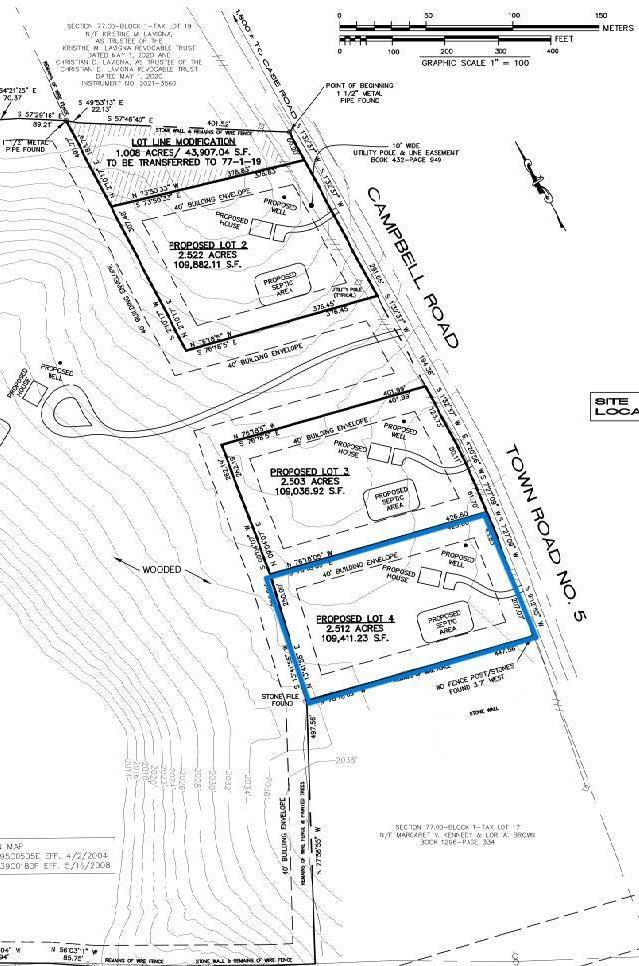 497 Campbell Drive #LOT 4, Ashland, New York image 4