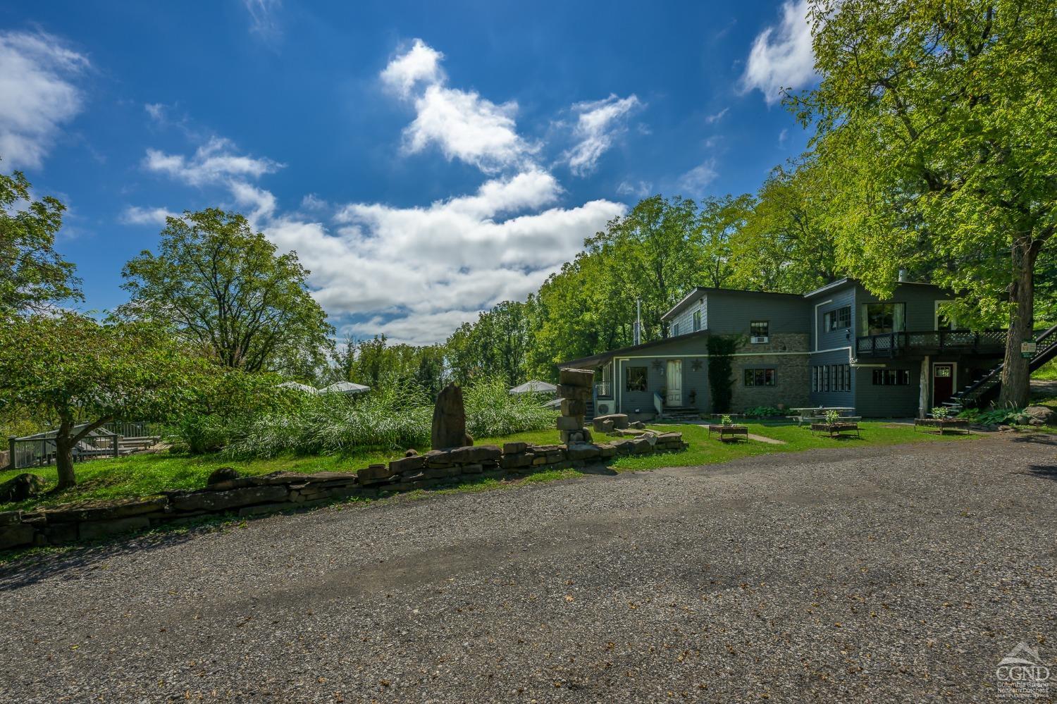 Property for Sale at 214 Route 385, Catskill, New York - Bedrooms: 11 
Bathrooms: 6 
Rooms: 15  - $4,750,000