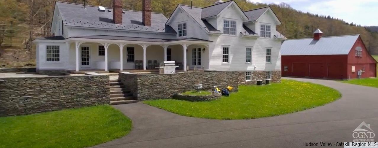 Property for Sale at 351 North Settlement Road, Windham, New York - Bedrooms: 4 
Bathrooms: 4 
Rooms: 14  - $1,799,000