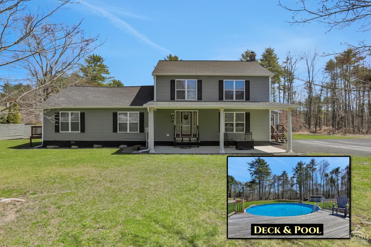 36 S Honey Hollow Road, Coxsackie, Texas image 1