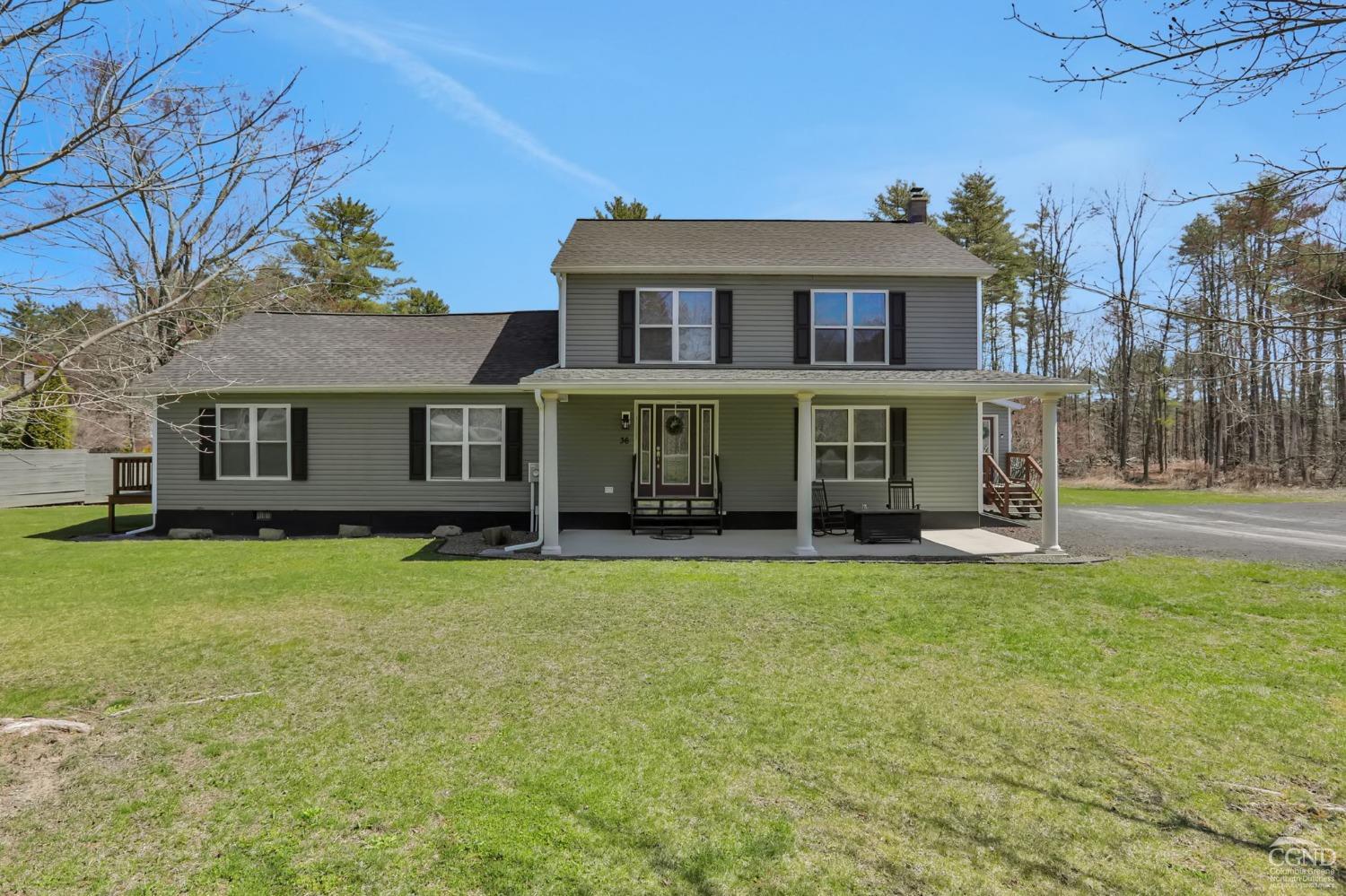 36 S Honey Hollow Road, Coxsackie, Texas image 2
