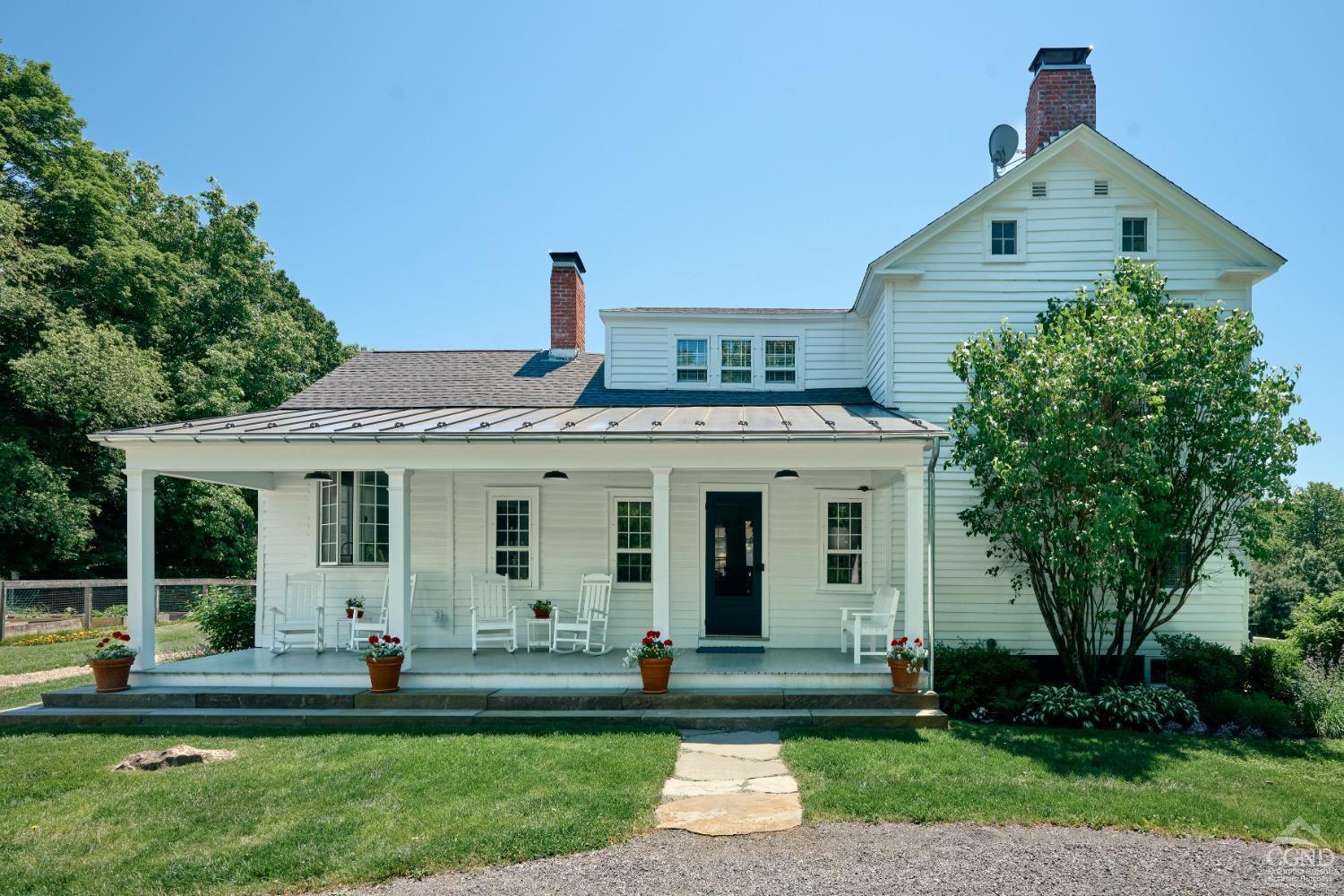 Property for Sale at 114 Beale Road Rd, Spencertown, New York - Bedrooms: 4 
Bathrooms: 2 
Rooms: 9  - $1,895,000