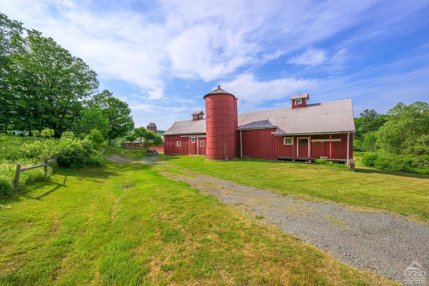 Property for Sale at 2050 County Route 5, Canaan, New York - Bedrooms: 3 
Bathrooms: 4  - $1,600,000