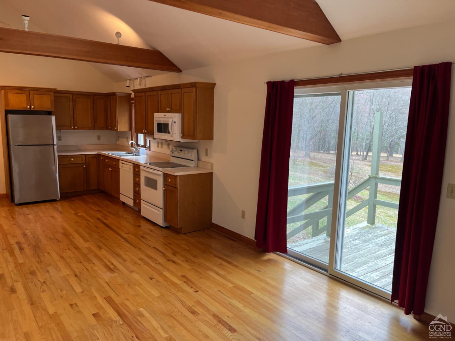 Rental Property at 177 Bate Road, Craryville, New York - Bedrooms: 1 

Rooms: 4  - $1,750 MO.