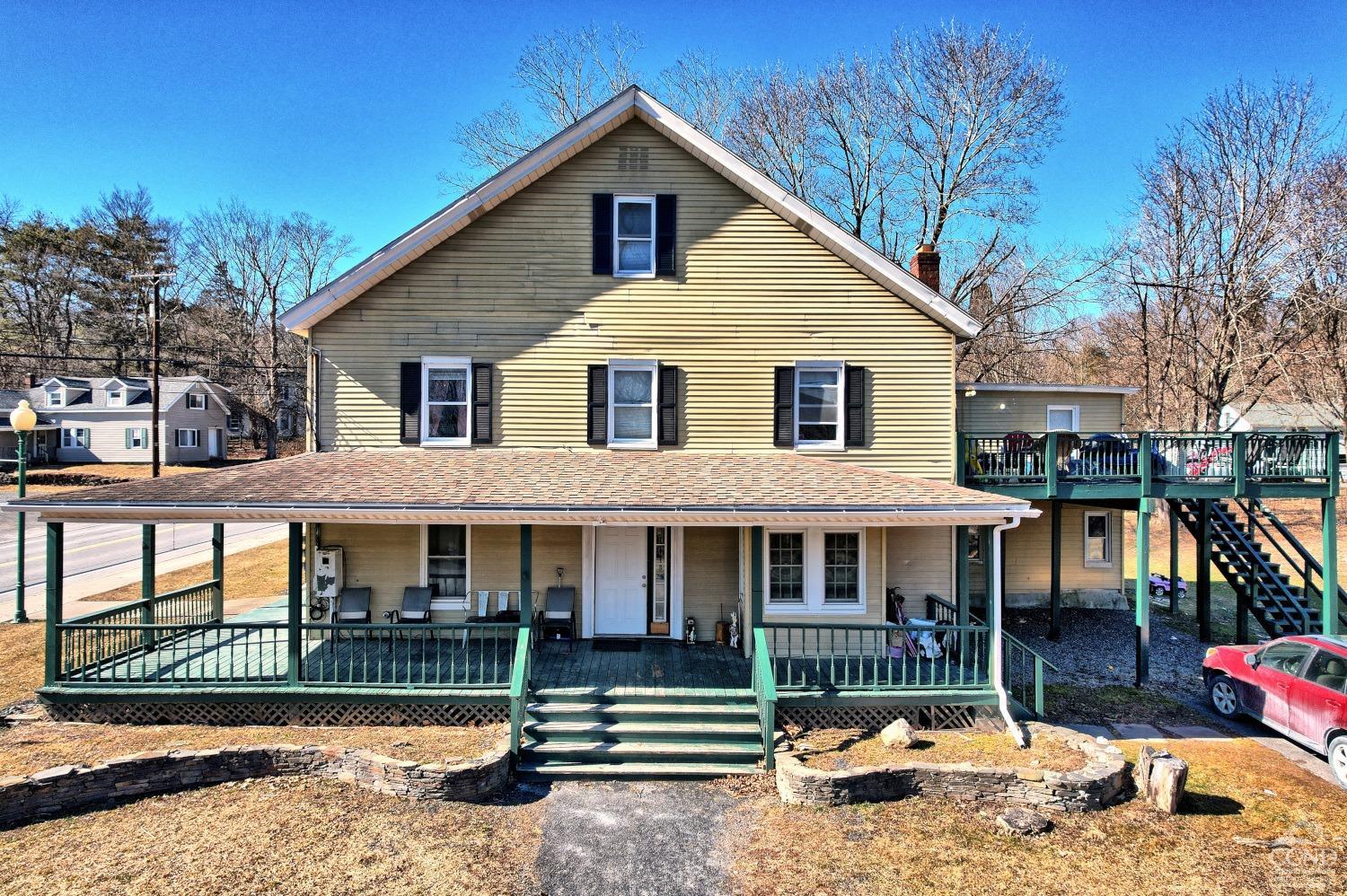 Property for Sale at 526 Mountain Avenue, Cairo, New York - Bedrooms: 10 
Bathrooms: 4  - $499,900