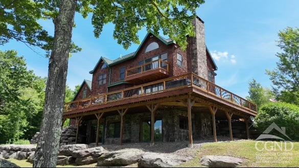 Property for Sale at 33 Elm Ridge Road Rd, Windham, New York - Bedrooms: 5 
Bathrooms: 3 
Rooms: 9  - $1,949,000