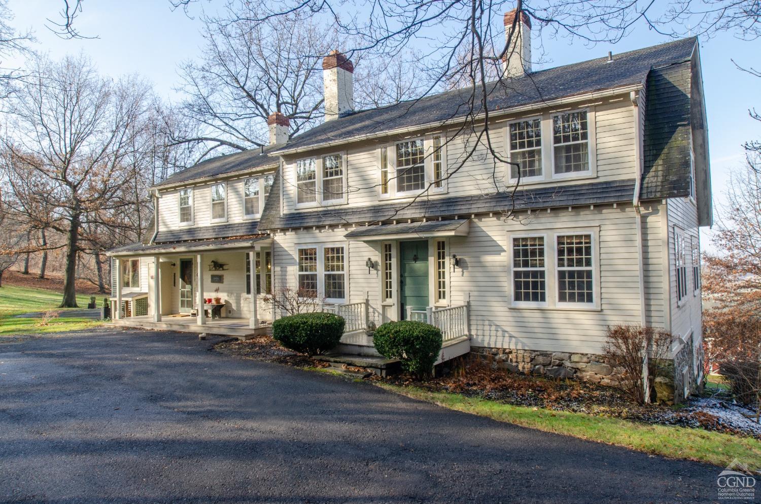 Property for Sale at 638 Pitt Hall Road, Old Chatham, New York - Bedrooms: 5 
Bathrooms: 4 
Rooms: 16  - $2,600,000