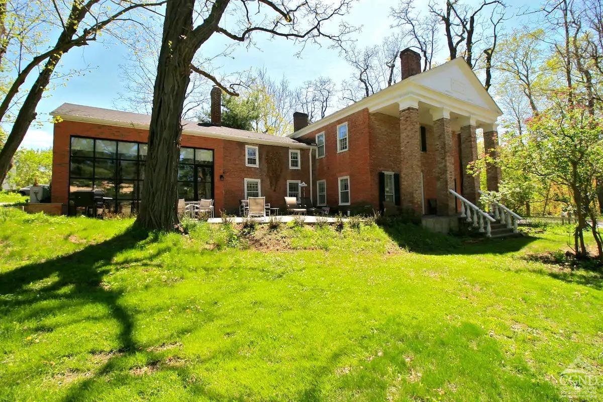 Property for Sale at 632 Albany Tpk Turnpike, Old Chatham, New York - Bedrooms: 10 
Bathrooms: 9 
Rooms: 32  - $1,525,000