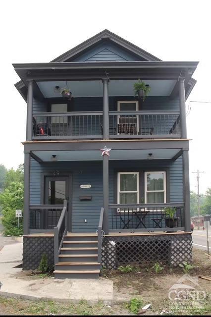 49 Columbia Tpke Turnpike, Hudson, New York - 2 Bathrooms - 