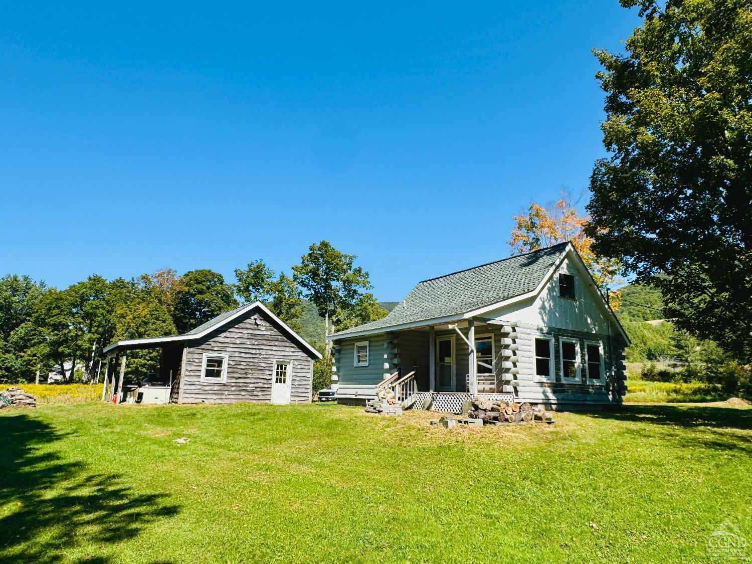 1976 Spruceton Rd. Rd, Westkill, Texas image 1