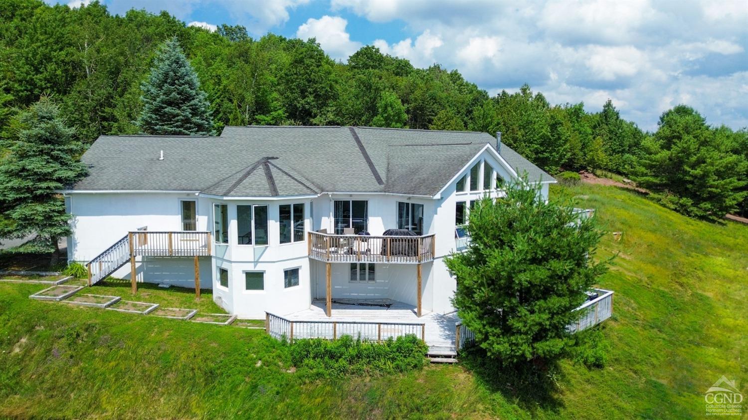 Property for Sale at 3372 County Road 10, Windham, New York - Bedrooms: 5 
Bathrooms: 3 
Rooms: 11  - $849,000