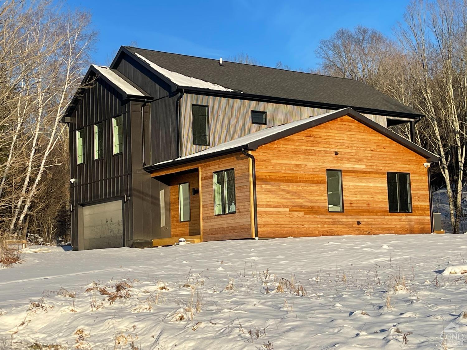 Property for Sale at 190 Mitchell Hollow Road, Windham, New York - Bedrooms: 4 
Bathrooms: 3 
Rooms: 12  - $1,795,000