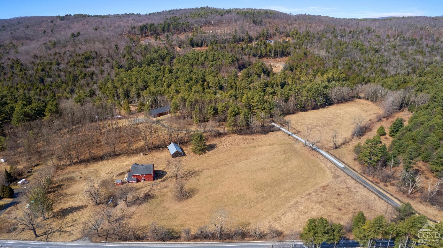 13191 State Route 22 Lot 6, Canaan, New York -  - 