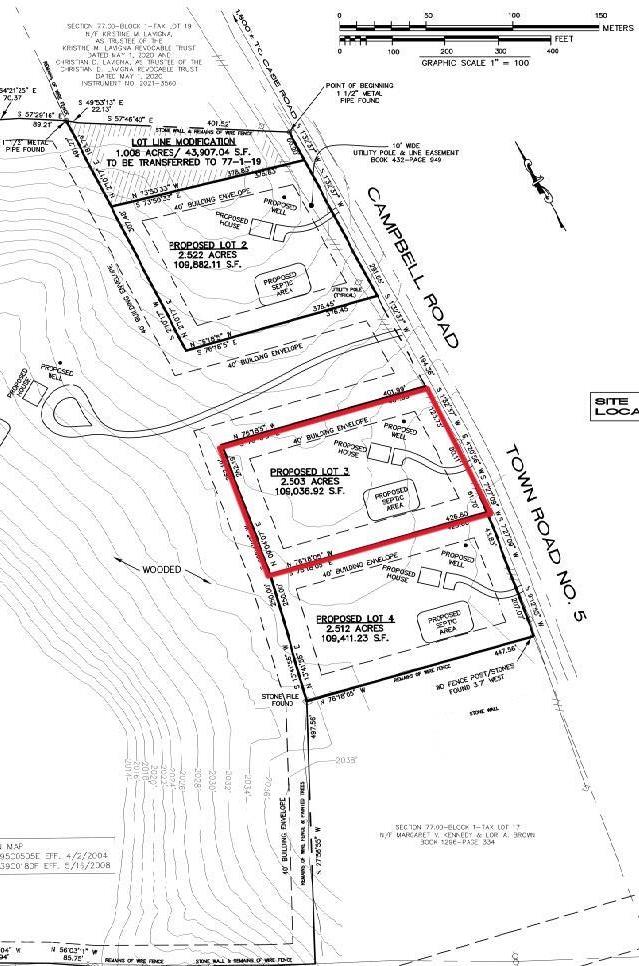 511 Campbell Road #LOT 3, Ashland, New York image 5