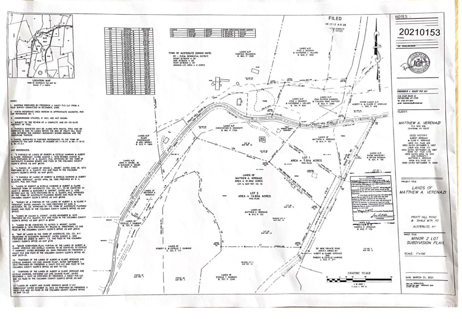 Shale Mountain, Austerlitz, New York image 3