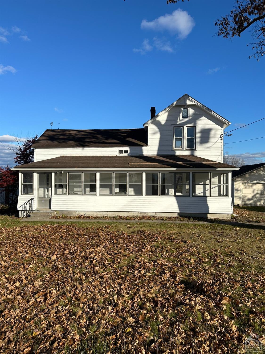 2230 Route 385, Coxsackie, New York - 3 Bedrooms  
2 Bathrooms  
7 Rooms - 