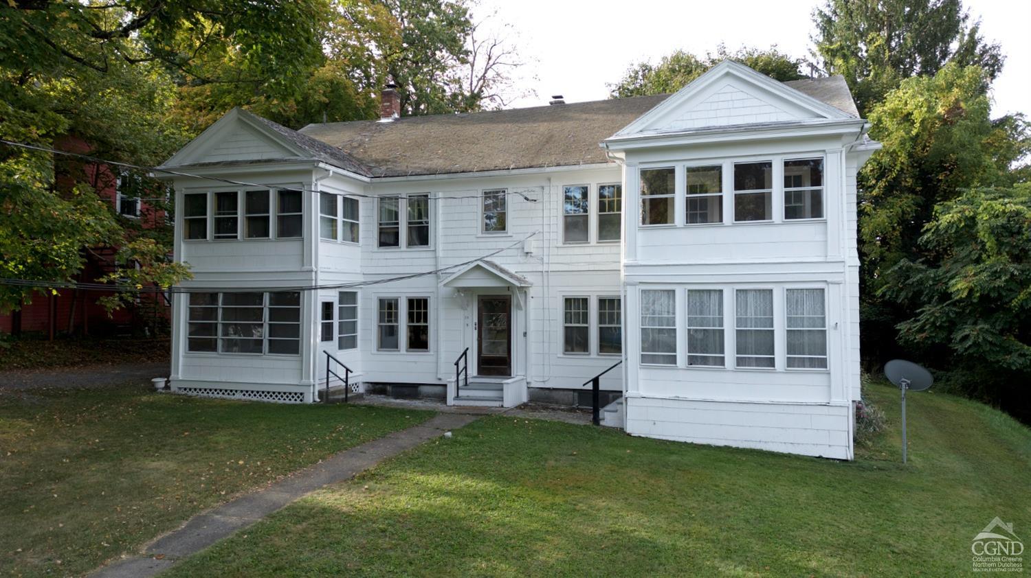 Rental Property at 20 Church, Philmont, New York - Bedrooms: 2 
Bathrooms: 1 
Rooms: 5  - $1,900 MO.