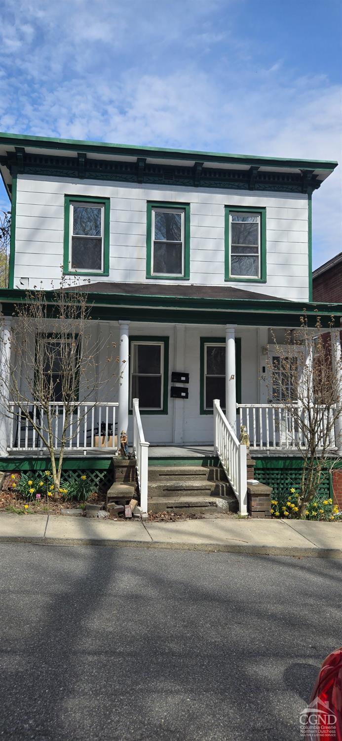 54 Division Street, Catskill, New York - 4 Bedrooms  
2 Bathrooms - 