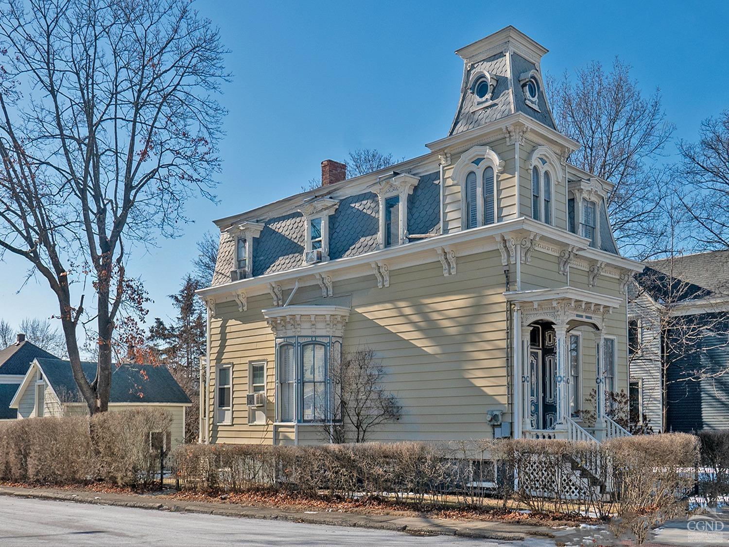 517 519 Washington Street, Hudson, New York image 2