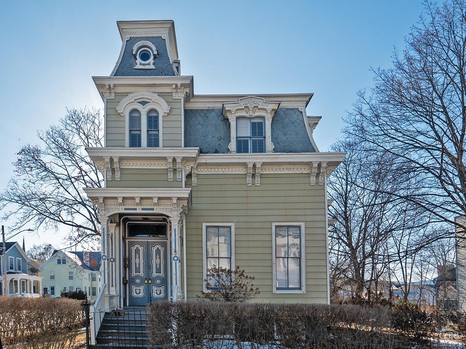 517 519 Washington Street, Hudson, New York image 1