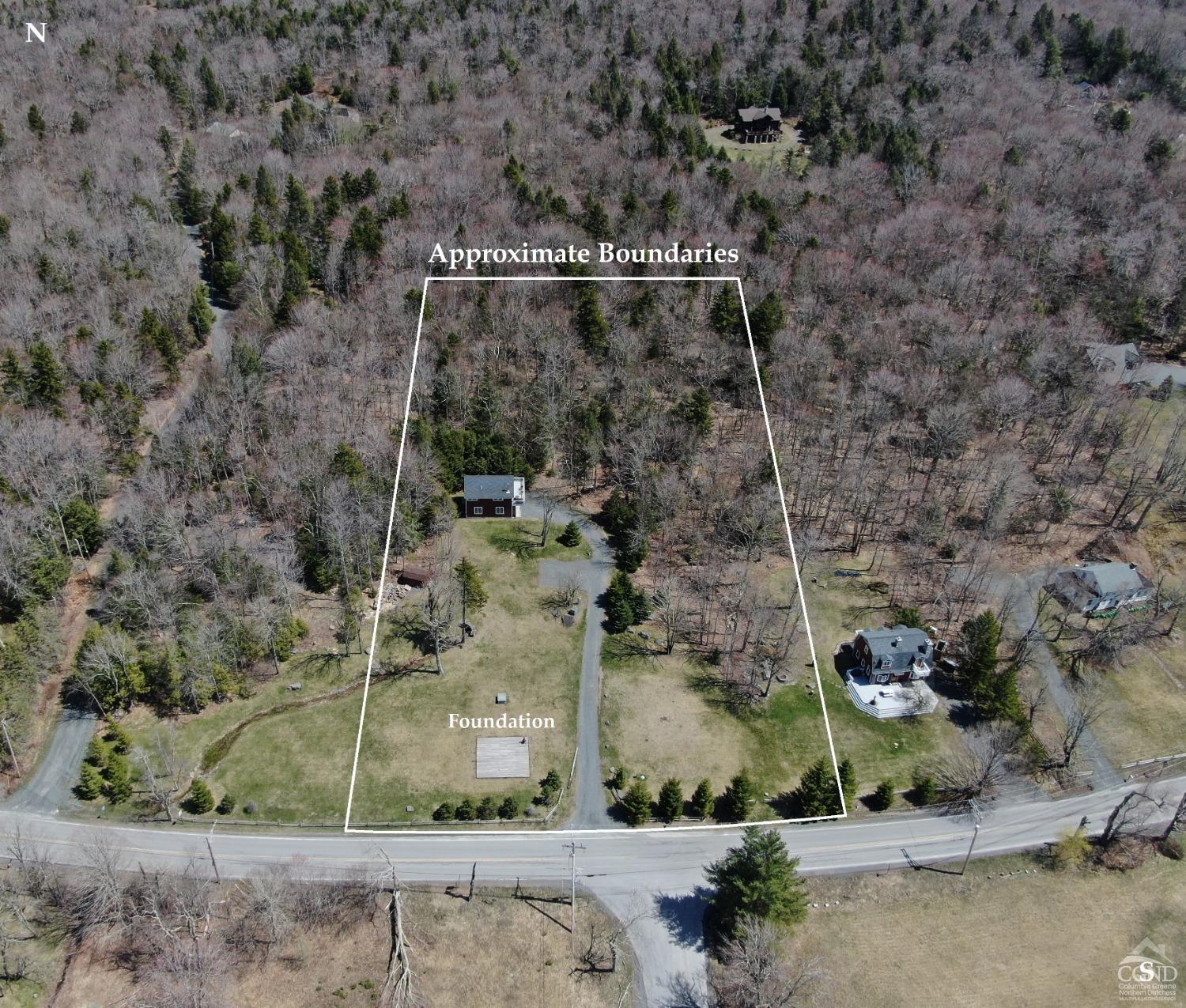 1681 Platte Clove Rd Rd, Elka Park, Texas image 43