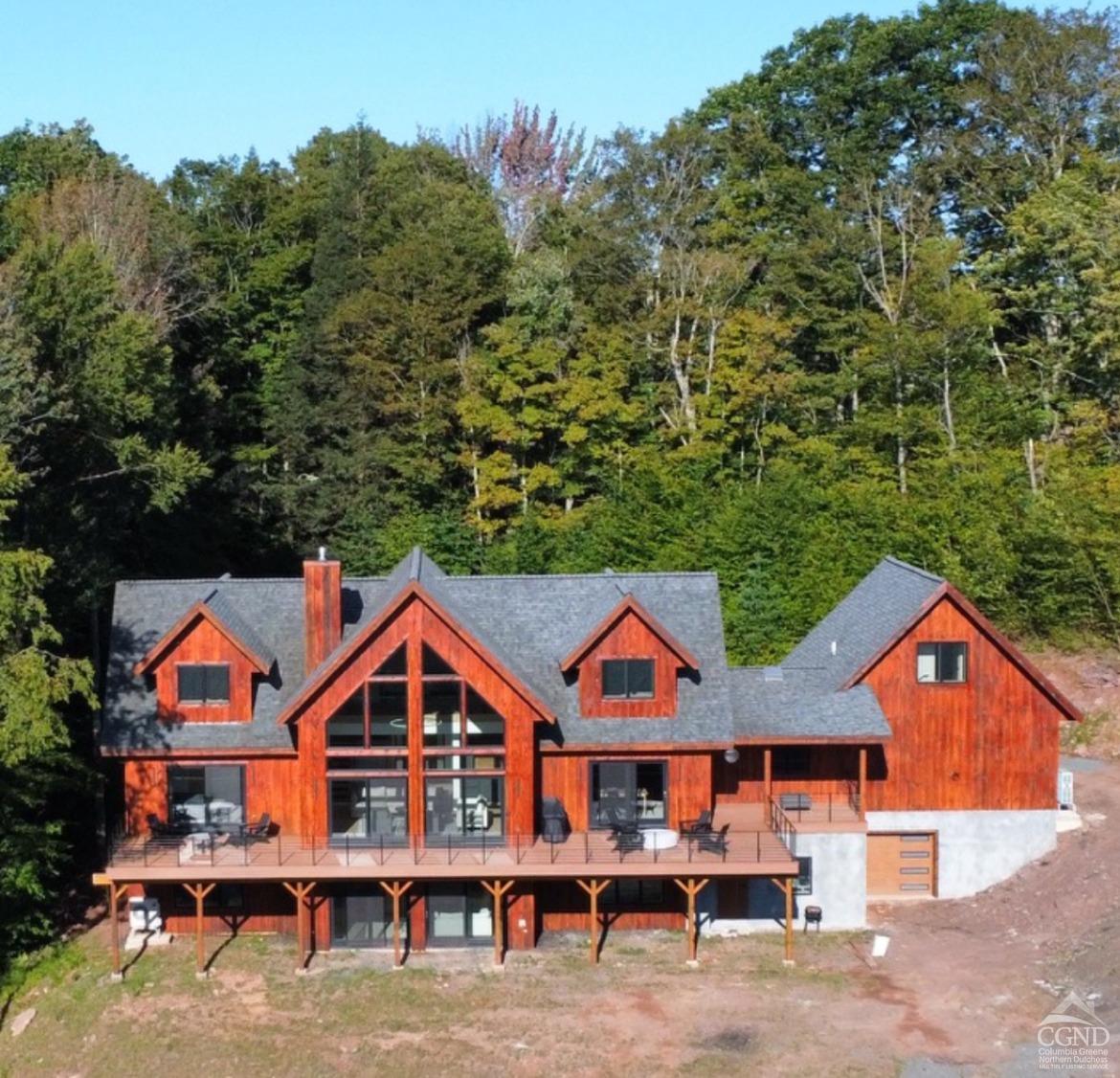 Property for Sale at 110 Old Road Rd, Windham, New York - Bedrooms: 7 
Bathrooms: 6 
Rooms: 11  - $2,899,000