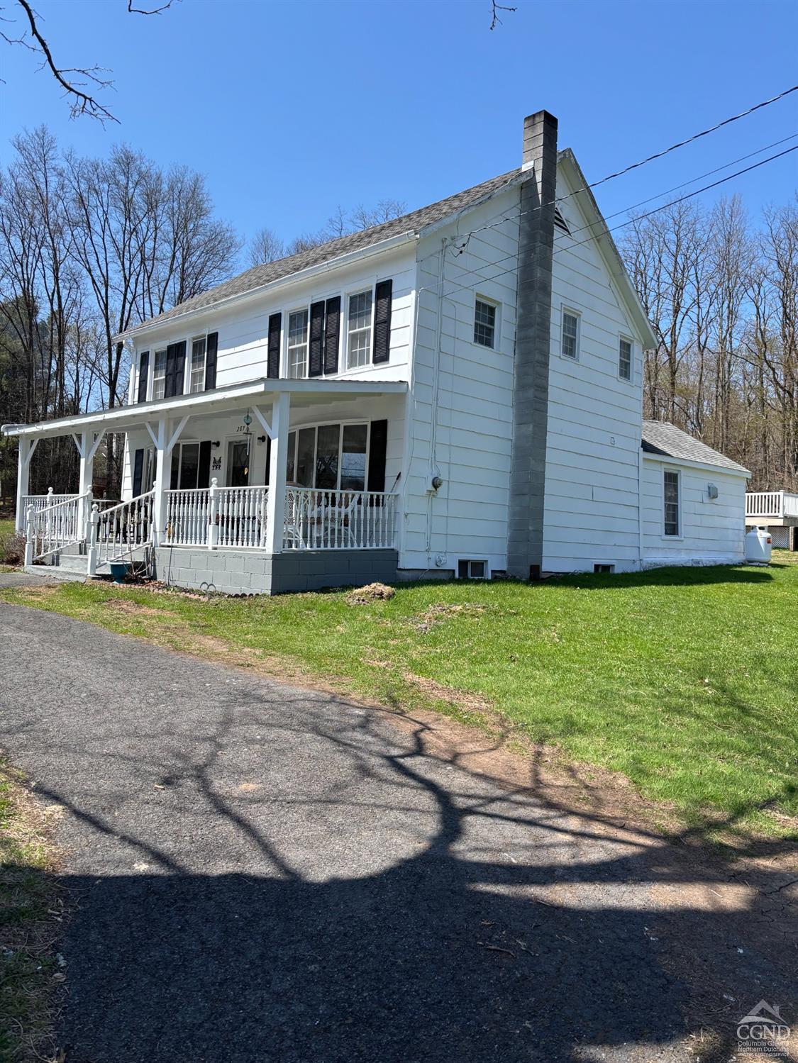 287 Shady Glen Rd Rd, East Durham, New York image 1