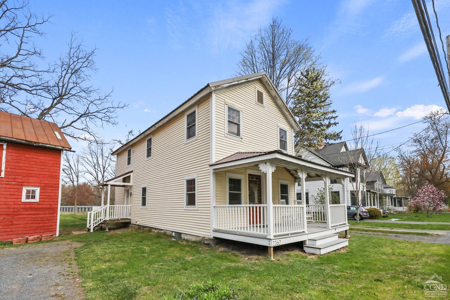2262 Rt 66, Ghent, New York - 2 Bedrooms  
2 Bathrooms - 