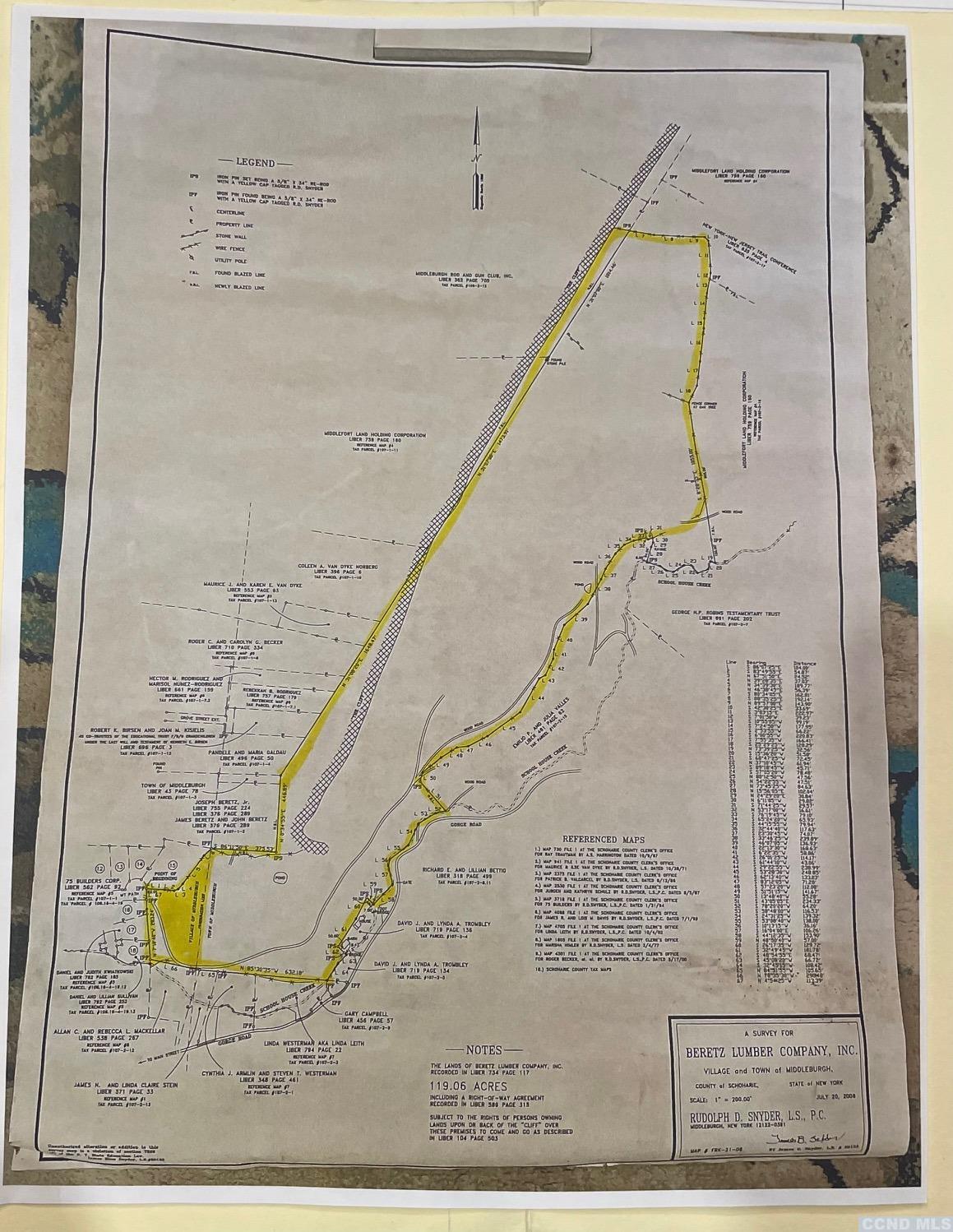 0 L16 Mt Path, Middleburgh, New York image 28