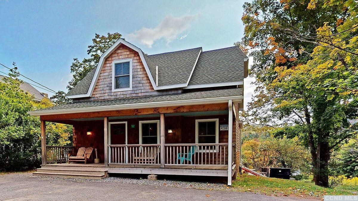 Property for Sale at 111113 S Main Street, Tannersville, New York - Bedrooms: 8 
Bathrooms: 5  - $895,000