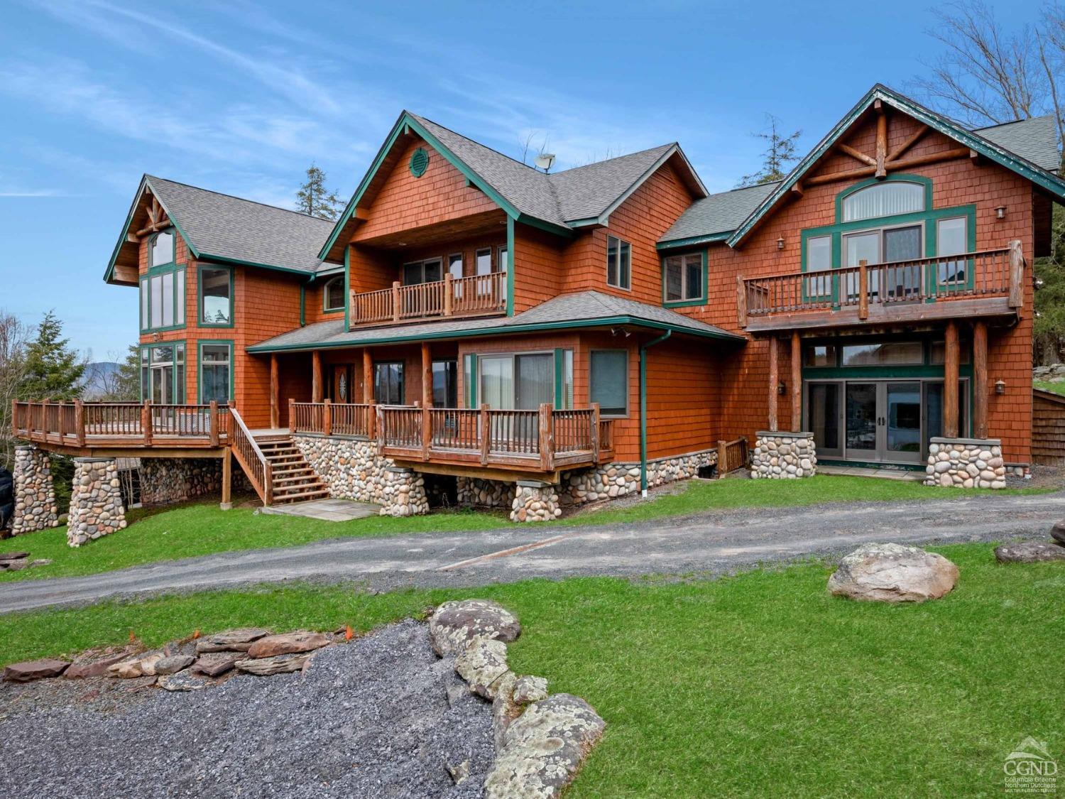 Property for Sale at 150 Trailside Road Rd, Windham, New York - Bedrooms: 9 
Bathrooms: 7 
Rooms: 14  - $2,775,000