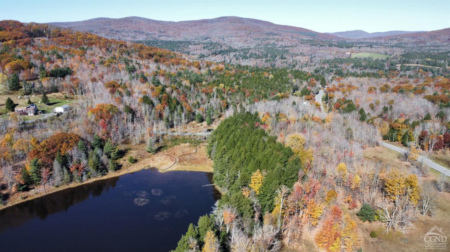 Ford Hill Road, Jewett, New York image 3