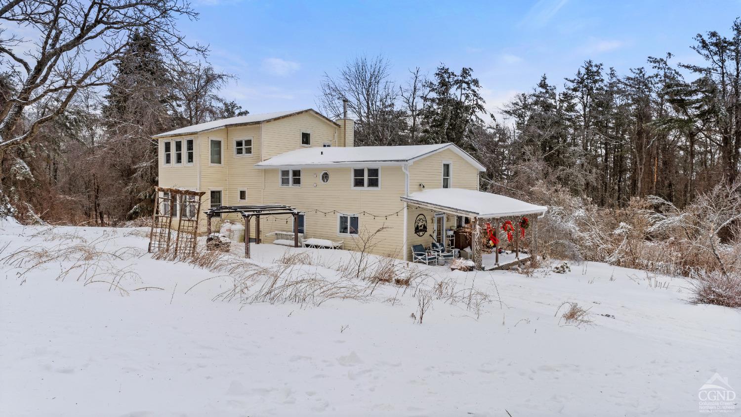 116 A N Cunningham Hill Rd Rd, Canaan, New York image 2
