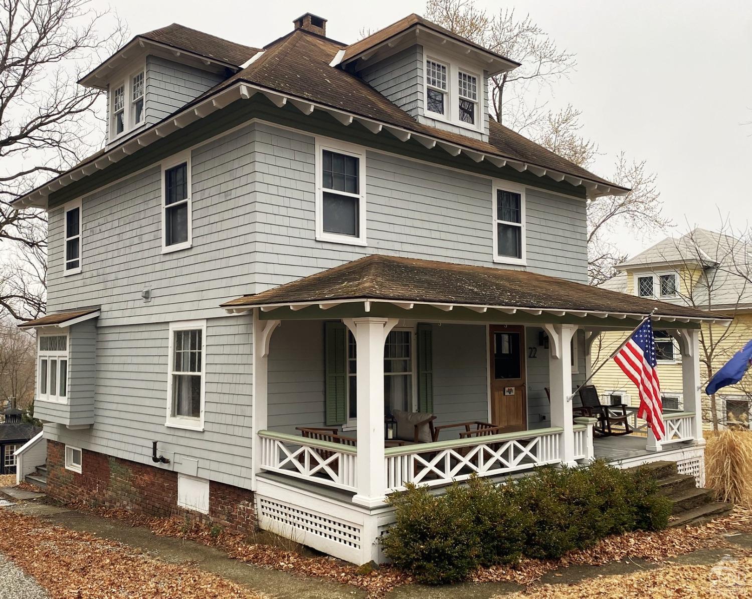 22 Depot Hill Road, Amenia, New York image 1