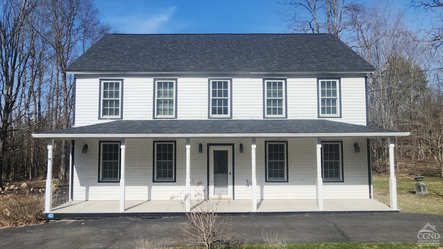 422 Woodard Road, East Durham, New York image 1